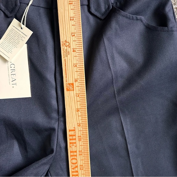 The Great "Western Trouser"  Pants | NWT |
Size 30 | Navy - Picture 8 of 13